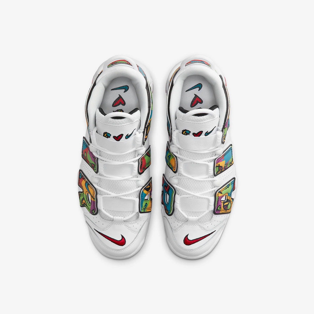 Nike Uptempo Men's - INFERNO SHOP